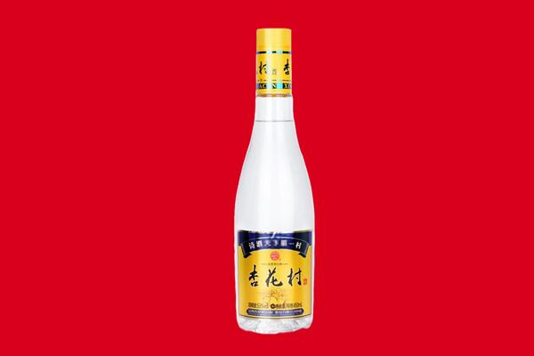 扶沟县回收杏花村